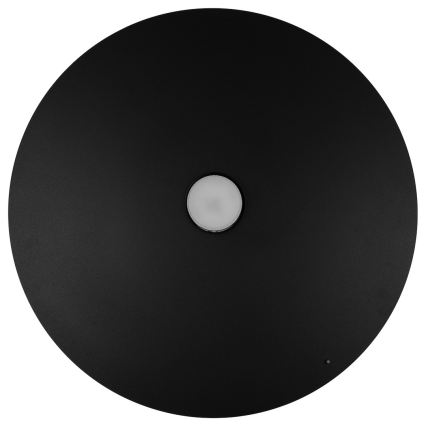 Hanglamp aan kabel PIATTO 1xGX53/15W/230V pr. 55 cm zwart