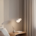 Hanglamp aan kabel RITUAL 1xG9/8W/230V wit
