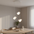 Hanglamp aan kabel RITUAL 3xG9/8W/230V wit