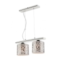 Hanglamp aan kabel SOFIA 2xE27/60W/230V