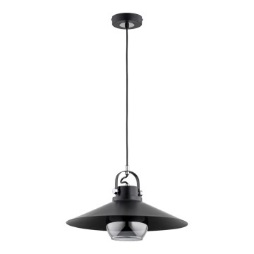 Hanglamp aan kabel TIZEN 1xE27/20W/230V Ø 40 cm