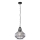 Hanglamp aan ketting 1xE27/60W/230V