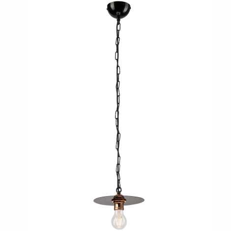 Hanglamp aan ketting ALICE 1xE27/60W/230V