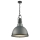 Hanglamp aan ketting BRENT 1xE27/60W/230V