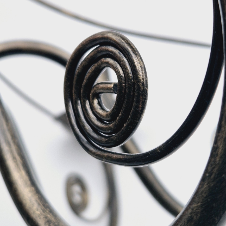 Hanglamp aan ketting DONATO 6xE14/40W/230V