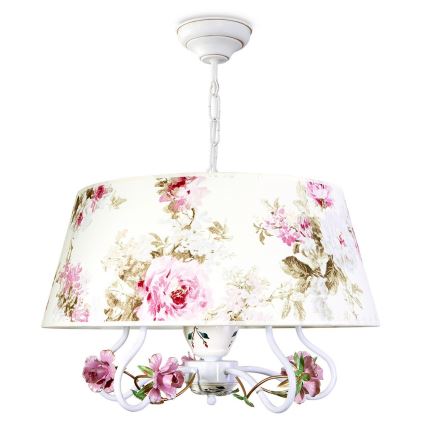 Hanglamp aan ketting FLORENCE 5xE14/40W/230v