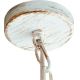 Hanglamp aan ketting LOFT 1xE27/60W/230V