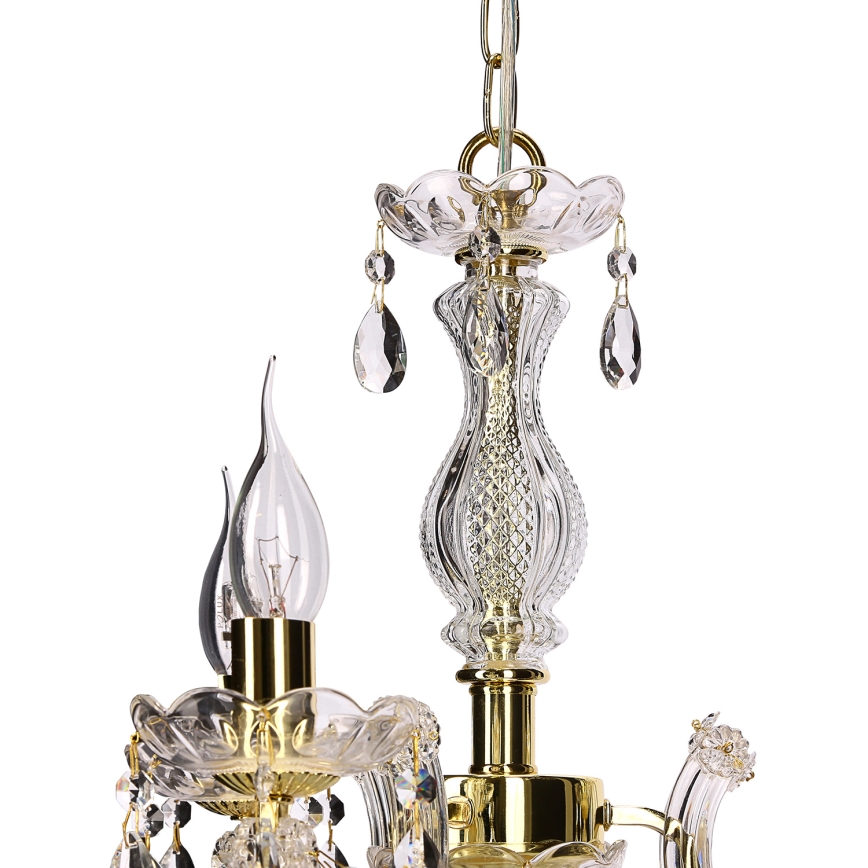 Hanglamp aan ketting MARIA TERESA 3xE14/40W/230V
