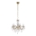 Hanglamp aan ketting MARIA TERESA 5xE14/40W/230V