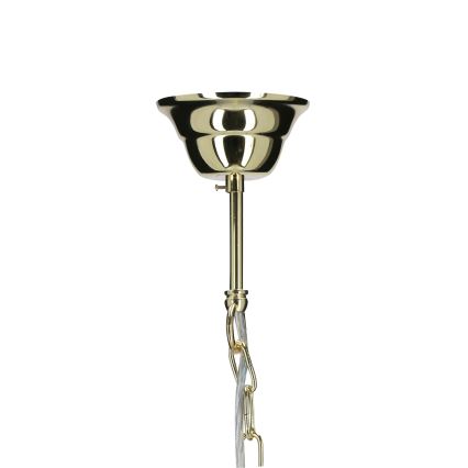 Hanglamp aan ketting MARIA TERESA 5xE14/40W/230V