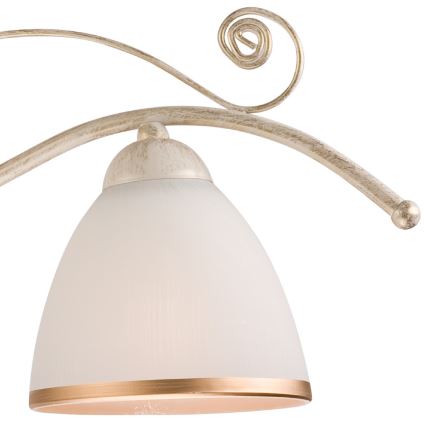 Hanglamp aan ketting RETRO II 3xE27/60W/230V