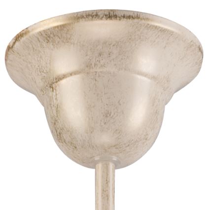 Hanglamp aan ketting RETRO II 3xE27/60W/230V