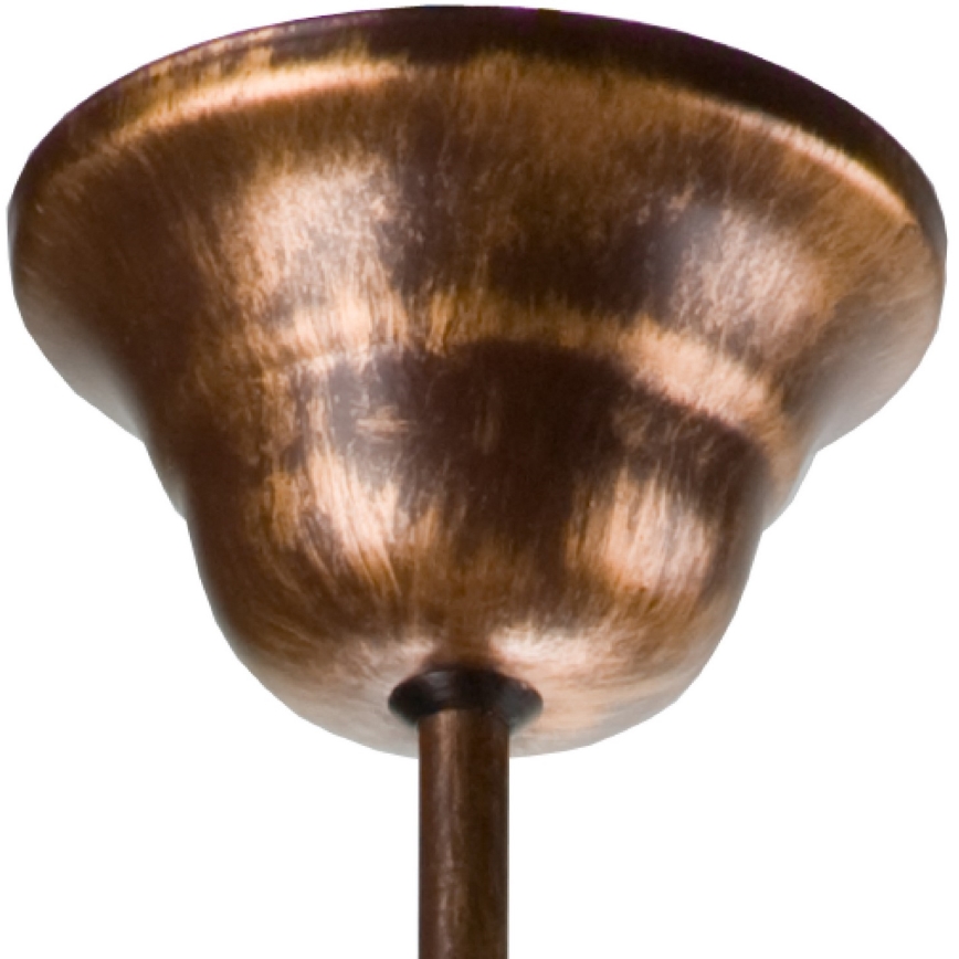 Hanglamp aan ketting RETRO II 5xE27/60W/230V