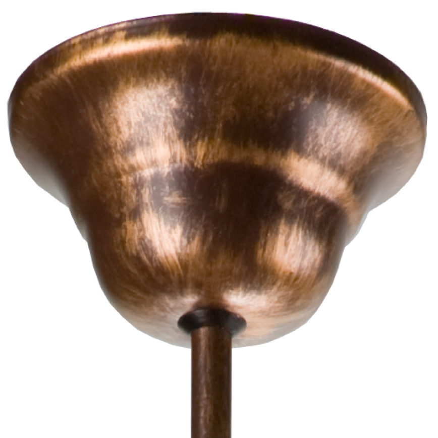 Hanglamp aan ketting RETRO II 5xE27/60W/230V