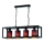 Hanglamp aan ketting SEWILLA 4xE27/60W/230V