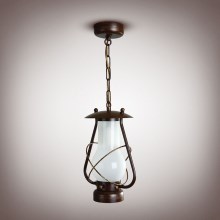 Hanglamp aan ketting TAVERN 1xE27/60W/230V