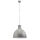 Hanglamp aan ketting TYGO 1xE27/60W/230V