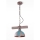 Hanglamp aan ketting VIRIONI 1xE27/60W/230V