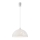 Hanglamp aan koord 1xE27/60W/230V bladen