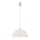 Hanglamp aan koord 1xE27/60W/230V bladen