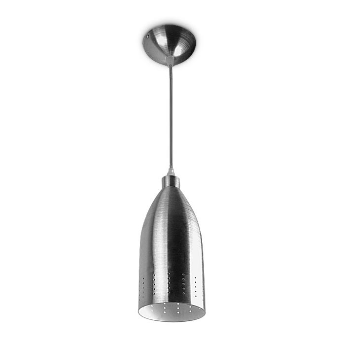 Hanglamp aan koord 1xE27/60W/230V