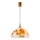 Hanglamp aan koord 1xE27/60W/230V