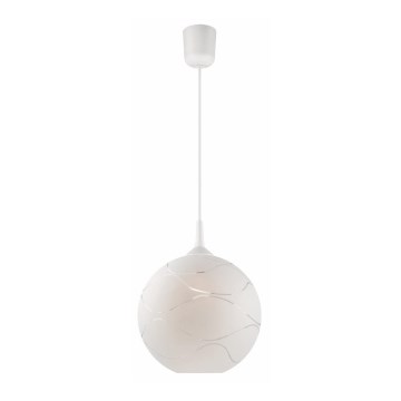 Hanglamp aan koord 1xE27/60W/230V