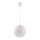 Hanglamp aan koord 1xE27/60W/230V