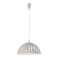 Hanglamp aan koord 1xE27/60W/230V