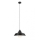 Hanglamp aan koord 1xE27/60W/230V