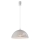 Hanglamp aan koord 1xE27/60W/230V ornament