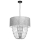 Hanglamp aan koord ALMERIA 1xE27/60W/230V