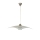 Hanglamp aan koord ARCADA chroom/wit