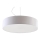Hanglamp aan koord ARENA 45 3xE27/60W/230V wit