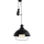 Hanglamp aan koord ATENA 1xE27/60W/230V