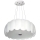 Hanglamp aan koord AURORA 8xE27/60W/230V