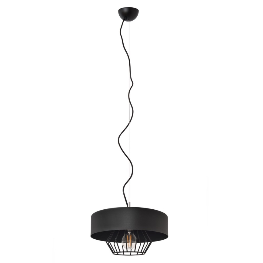 Hanglamp aan koord BABILON 1xE27/15W/230V
