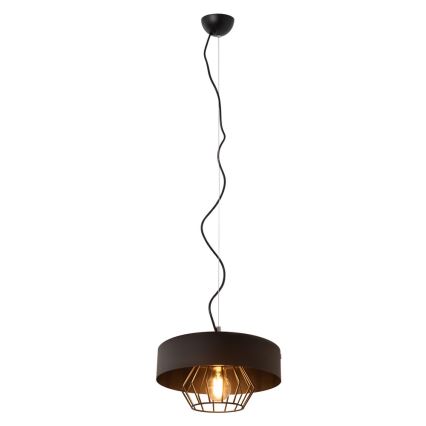 Hanglamp aan koord BABILON 1xE27/15W/230V