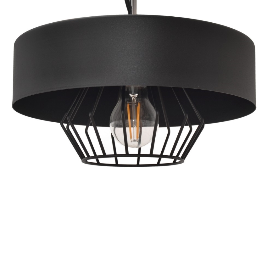 Hanglamp aan koord BABILON 1xE27/15W/230V