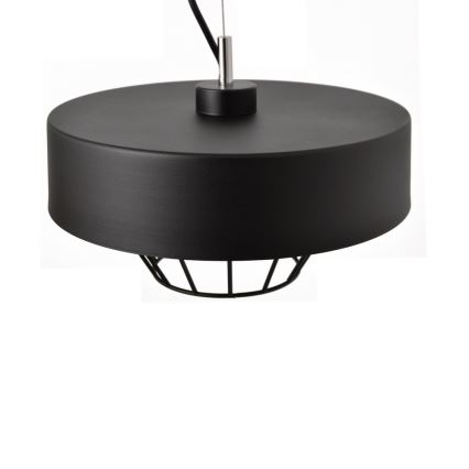 Hanglamp aan koord BABILON 1xE27/15W/230V