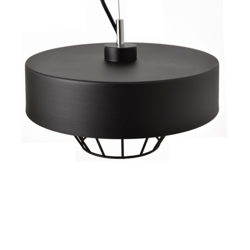 Hanglamp aan koord BABILON 1xE27/15W/230V