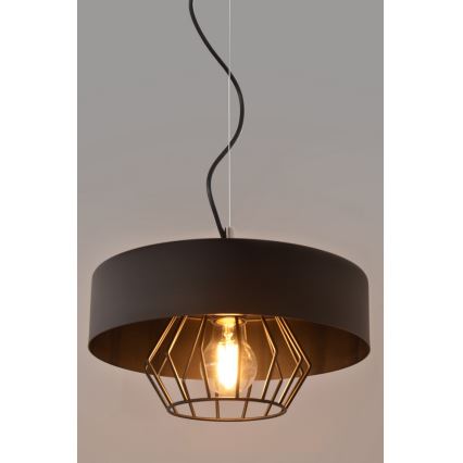 Hanglamp aan koord BABILON 1xE27/15W/230V
