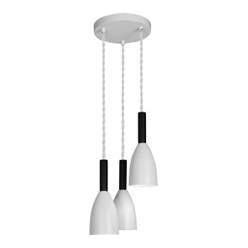 Hanglamp aan koord BELA 3xE14/40W/230V