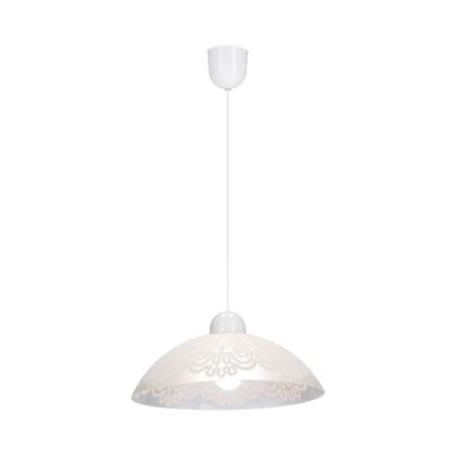 Hanglamp aan koord BILBAO 1xE27/60W/230V