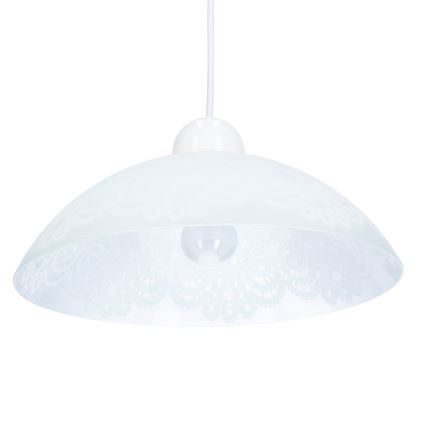Hanglamp aan koord BILBAO 1xE27/60W/230V
