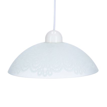 Hanglamp aan koord BILBAO 1xE27/60W/230V