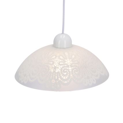 Hanglamp aan koord BILBAO 1xE27/60W/230V
