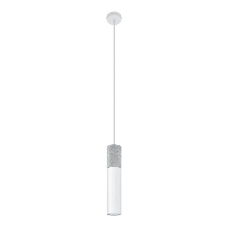 Hanglamp aan koord BORGIO 1xGU10/40W/230V