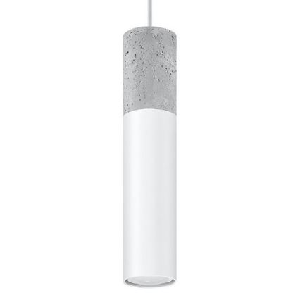 Hanglamp aan koord BORGIO 1xGU10/40W/230V