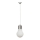 Hanglamp aan koord BULB 1xE27/60W/230V  - FSC-gecertificeerd